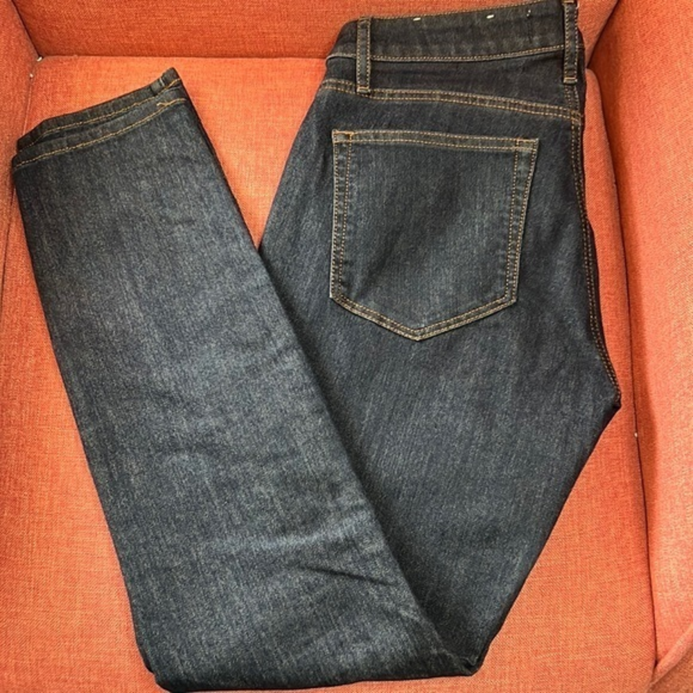 LOFT WOMENS SIZE‎ 2 CURVEY SKINNY STRAIGHT LEG JEANS NEW WITHOUT TAGS